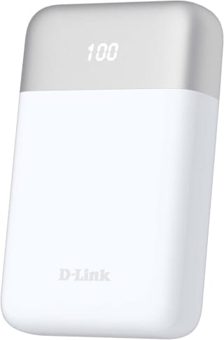 Cargador Portátil D-Link DPP-101 Power Bank 10000mAh por 8.87€