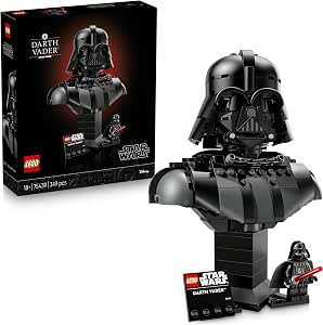 LEGO Star Wars 75439 Darth Vader Bust por 32.99€