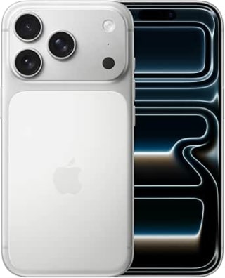 Apple iPhone 17 Pro with 256GB storage in Silver available from Amazon.co.uk for £949