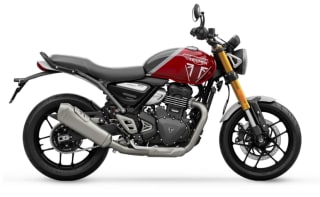 Motocicleta Triumph Speed 400 por $109,990 en Triumph