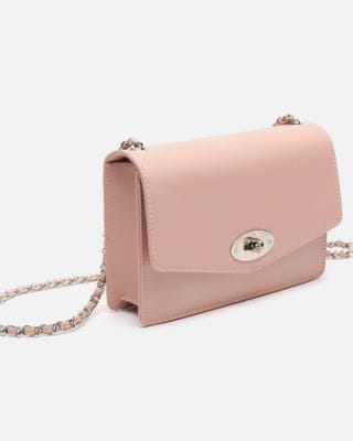 Bolso bandolera de fiesta con correa ed. por 7.50€