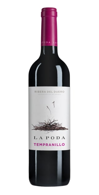 6 Botellas de La Poda Tempranillo 2021 por 44€