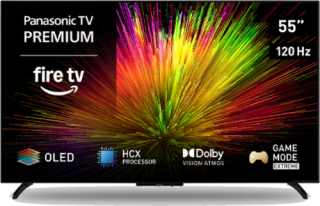 Panasonic TV-55Z80BEZ 4K OLED TV voor €649 bij Art & Craft