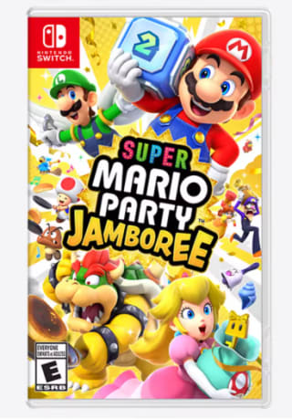 Videojuego Super Mario Party Jamboree Nintendo Switch por 42,54€