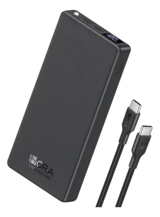 Power Bank 1Hora 10000mAh por $179 | Mercado Libre
