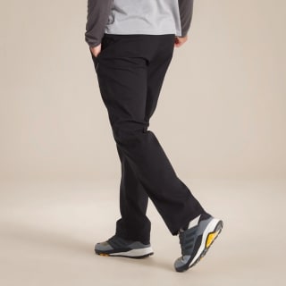 Men's Kiwi Pro II Black Trousers for £18.90 using code