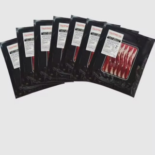 Paleta Bellota 100% Ibérica Faustino Gil 7 sobres 100g por 34.20€