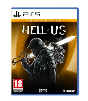 Jeu Hell is Us Deluxe Edition PS5 à 49,99€