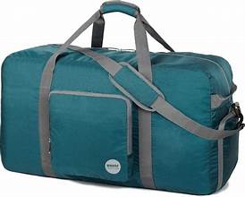 Go Travel 34L Foldable Travel Bag for £5.99 at John Lewis