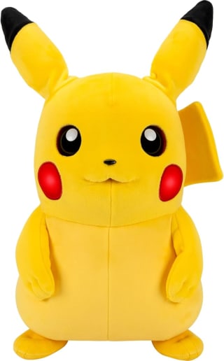 Peluche Pikachu Puppetronic por $1,899 | Oferta Amazon