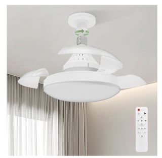 Ventilador de Techo Airwit Silencioso con Luz por 29,99€