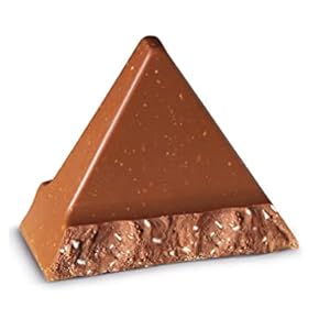 Toblerone Golden Milk Chocolate 340g Gift Bar £3.80 Amazon Deal