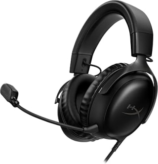 HyperX Cloud III Audífonos con Micrófono por $933 | Oferta Amazon