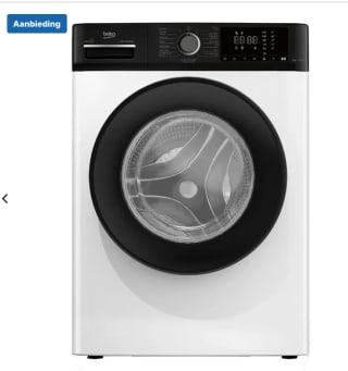 Beko B1W864WB BE SteamCure Wasmachine voor €359 bij Expert