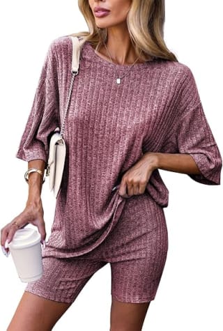 Conjunto Mujer ZETIENYMX 2 Piezas por $139 | Oferta Amazon