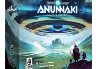 Anunnaki Dawn of the Gods - Bordspel (ENG) voor €69,97 bij De Spelletjes Vrienden