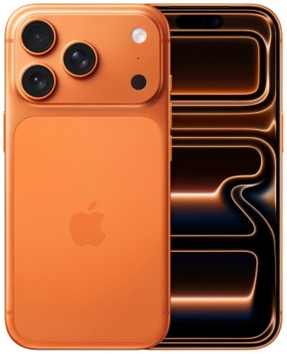 Apple iPhone 17 Pro 5G 256GB Cosmic Orange (Refurb Excellent) (Pro Now OOS) | 17e £47