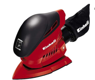 Einhell Multilijadora 100W, 24.000 1/min de velocidad por 17.99€