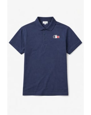 Polo MC en coton - Lacoste à 32€