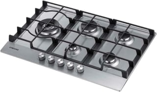 Samsung Series 3 Wok Burner Gas Hob (Stainless Steel), £189