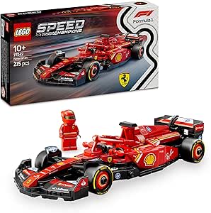 LEGO Speed Champions Ferrari SF-24 F1 Race Car 77242