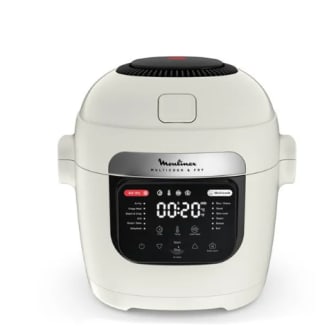 MULTICUISEUR PRESSION ET CUISSON MOULINEX - MZ7301F0 à 79,99€
