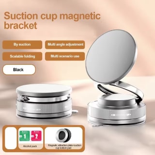 Soporte Magnético para Celular 360° por $63 | AliExpress