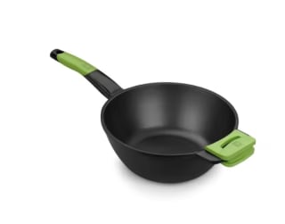 BRA Wok Prior 28cm con Asa por 20,98€