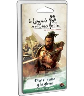 La Leyenda de los Cinco Anillos LCG: Por el Honor y la Gloria / Ciclo Imperial 2 a 4€