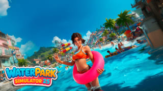 Waterpark Simulator 25 por 3.99€
