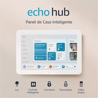 Amazon Echo Hub 8" por $2,799 | Amazon