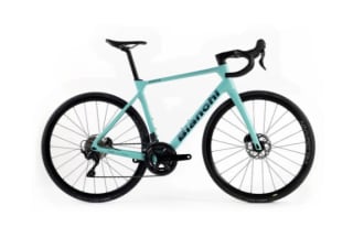 Vélo de route Bianchi Infinito ICR 105 12v 2025 à 1.451,20€