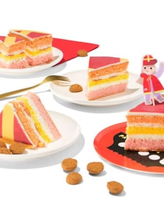 Mijtertaart voor €7,99 bij de Hema