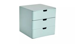Argos Home 3-Drawer Desktop Organiser £5 – Free C&C