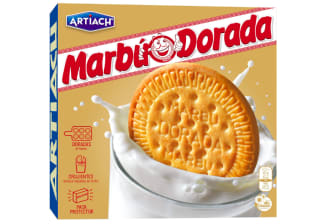Galletas Marbú Dorada 600 g por 3,20€ (2da unidad 50% Descuento)