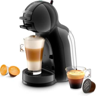 Krups NESCAF Dolce Gusto Mini Me Zwart KP1238 voor €47,95 met Bol select