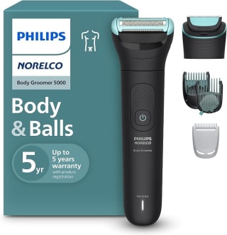 Philips Norelco Body Groomer 5000 por $860 | Oferta Amazon