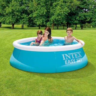 Petite piscine gonflable Easy Set 1,83 x 0,51 m à 17,99€