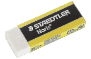 Staedtler Gomas de borrar de plástico modelo 526 N20 lote de 20 unidades por 5,90€