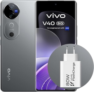 Móvil VIVO V40 5G de 12GB/512GB por 360€