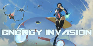 Videojuego Energy Invasion desde Nintendo por 1.01€