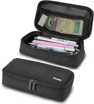 ProCase Estuche Escolar Grande de Gran Capacidad Multiusos por 7,91€