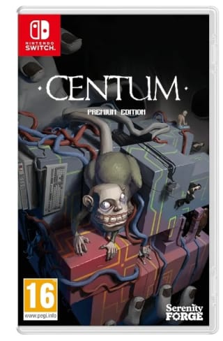Centum Premium Edition Nintendo Switch por 17.70€.