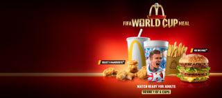 McDonald’s 3 Chicken Selects + Medium Fries App Deal for £2.99