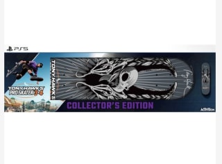Tony Hawk’s Pro Skater 3 + 4 Collector sur PS5 à 19,99€