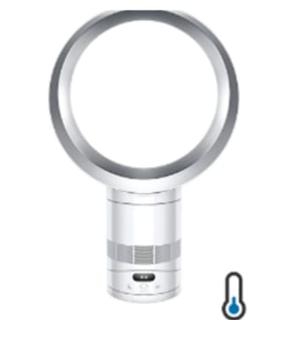 Ventilateur de table AM12 Cool CF1 Blanc DYSON à 199€