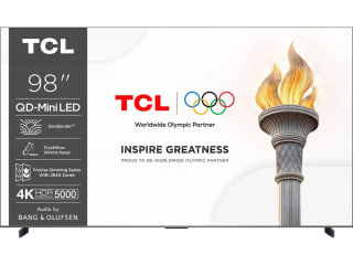 TV QD-Mini LED 98" TCL 98C8K, UHD 4K, TSR AiP, Smart TV, Google TV por 2.349€
