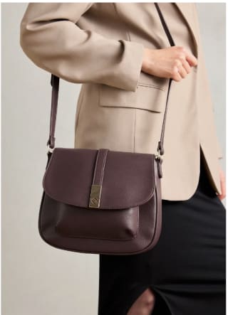 Bandolera Anna Field por 10€