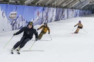 Tickets voor SnowWorld vanaf €23,95 bij De Hema
