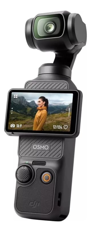 Cámara DJI Osmo Pocket 3 por $7,980 | Oferta Mercado Libre